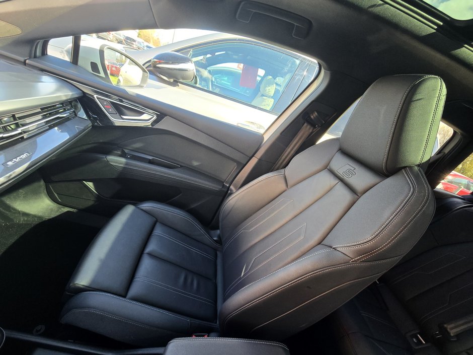 Audi Q4 e-tron S-Line IMPECCABLE ! COMME NEUF 2023-2