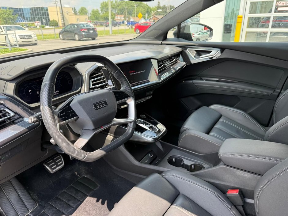 2023 Audi Q4 e-tron 50 QUATTRO PROGRESSIV-8