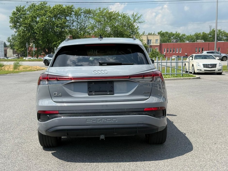 2023 Audi Q4 e-tron 50 QUATTRO PROGRESSIV-5