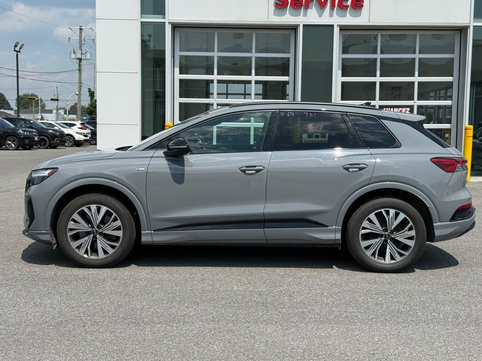 2023 Audi Q4 e-tron 50 QUATTRO PROGRESSIV-7