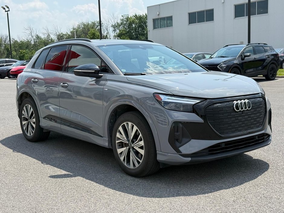 2023 Audi Q4 e-tron 50 QUATTRO PROGRESSIV-2