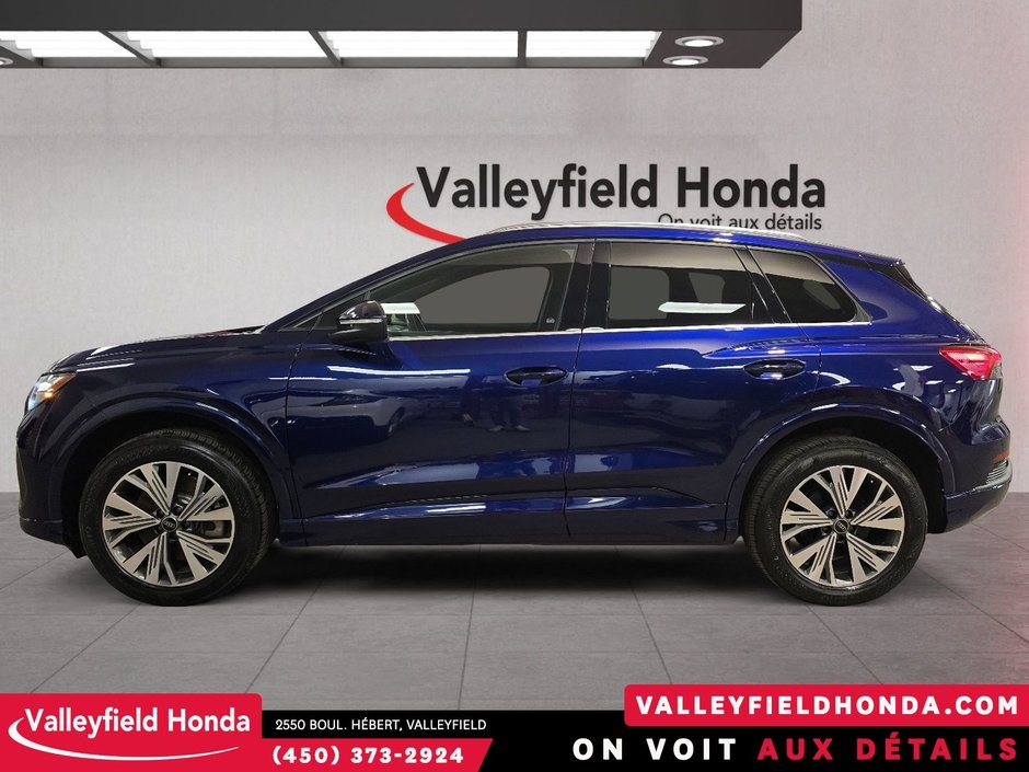 2024 Audi Q4 e-tron 1 PROPRIO JAMAIS ACCIDENTÉ-8