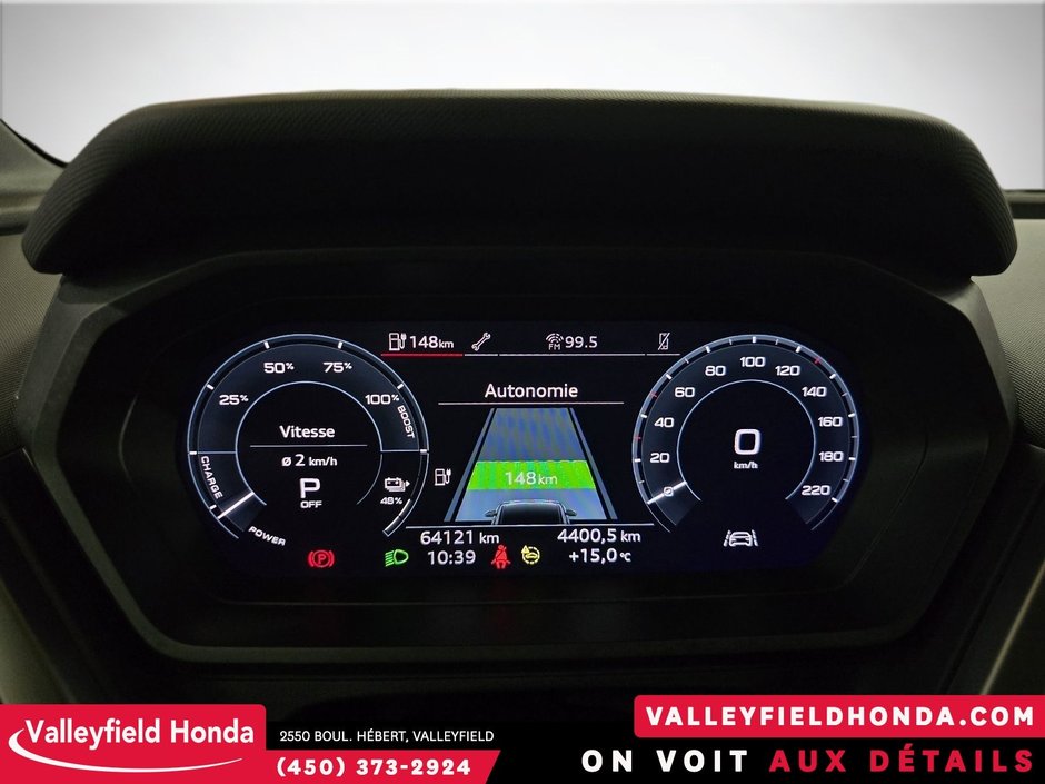 2024 Audi Q4 e-tron 1 PROPRIO JAMAIS ACCIDENTÉ-24