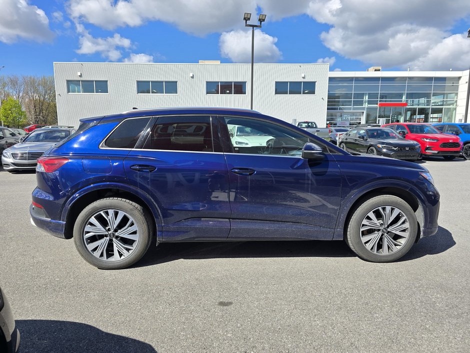 Audi Q4 e-tron 1 PROPRIO JAMAIS ACCIDENTÉ 2024-2