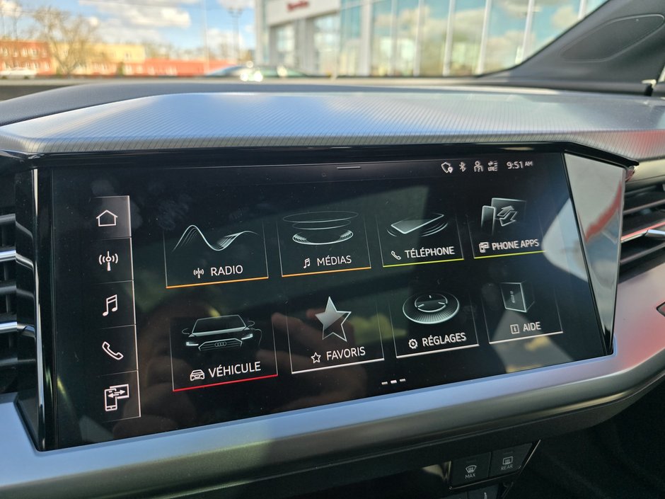 Audi Q4 e-tron 1 PROPRIO JAMAIS ACCIDENTÉ 2024-16