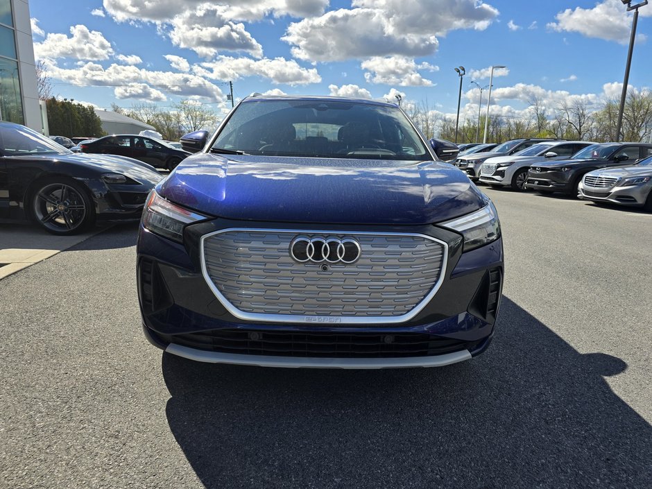 Audi Q4 e-tron 1 PROPRIO JAMAIS ACCIDENTÉ 2024-1