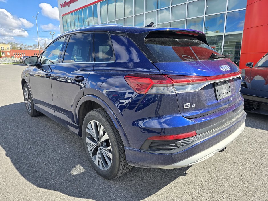 Audi Q4 e-tron 1 PROPRIO JAMAIS ACCIDENTÉ 2024-11