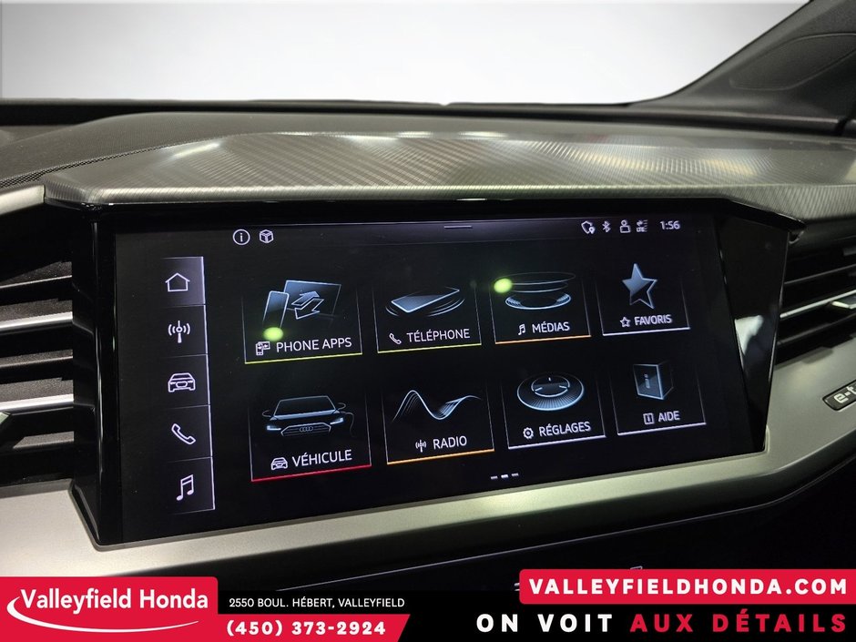 Audi Q4 e-tron 423 KM AUTONOMIE 2024-30