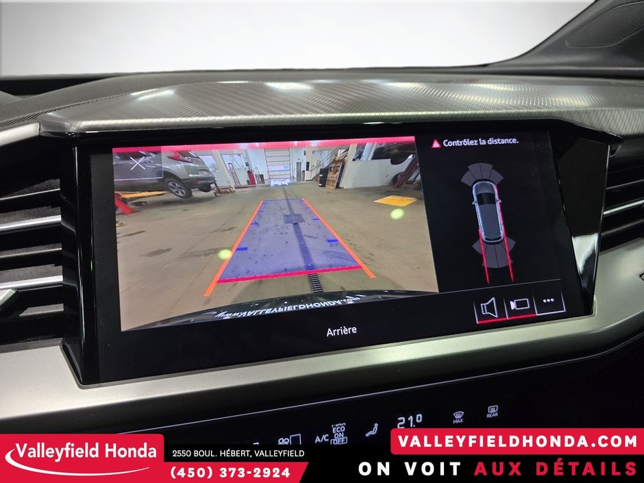 Audi Q4 e-tron 423 KM AUTONOMIE 2024-29