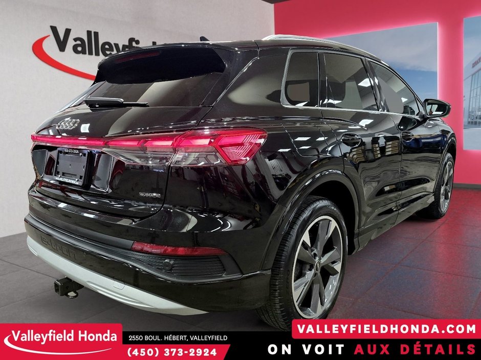 Audi Q4 e-tron 423 KM AUTONOMIE 2024-5