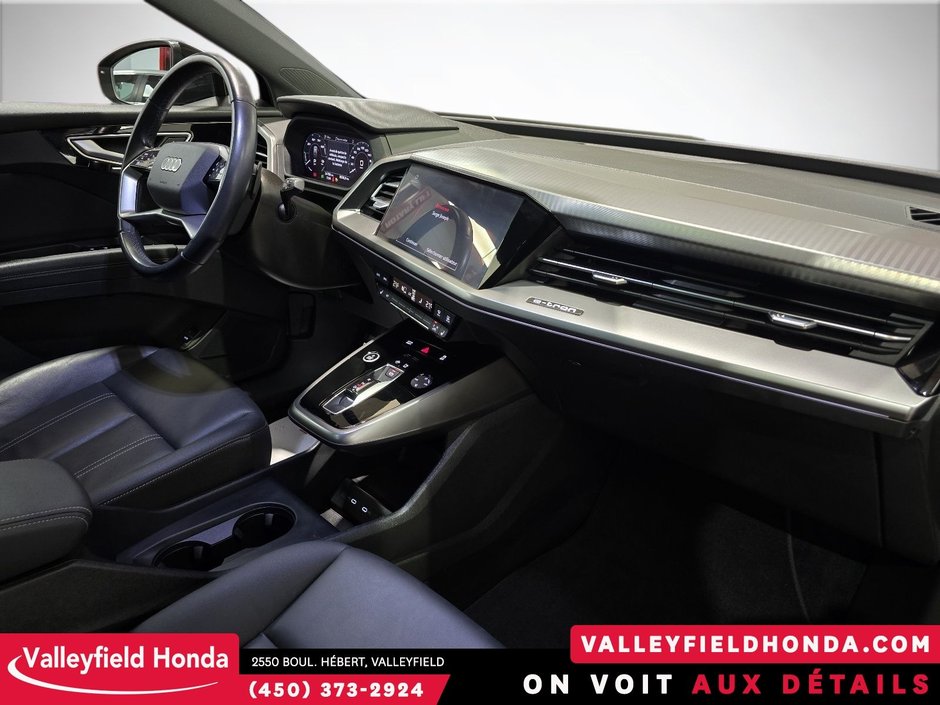 Audi Q4 e-tron 423 KM AUTONOMIE 2024-4