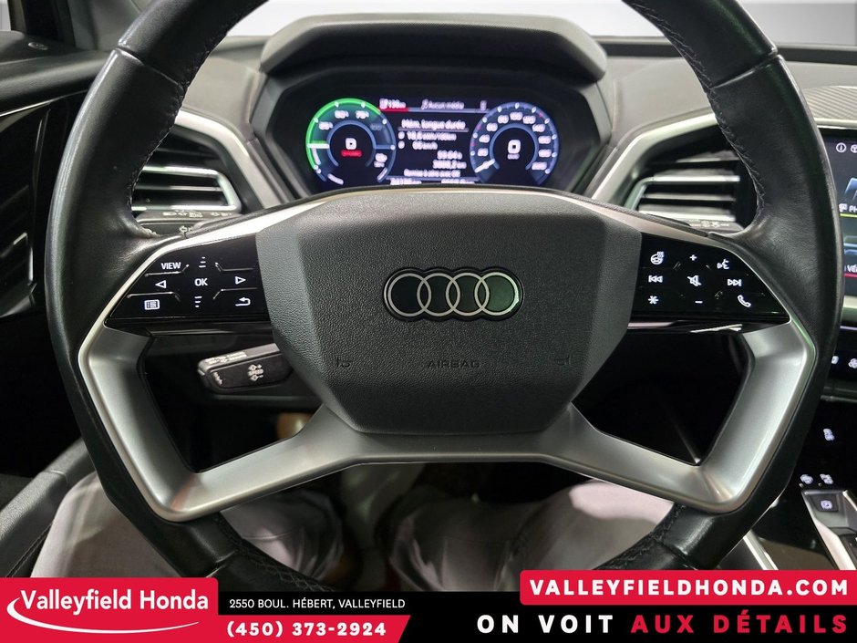 Audi Q4 e-tron 423 KM AUTONOMIE 2024-19