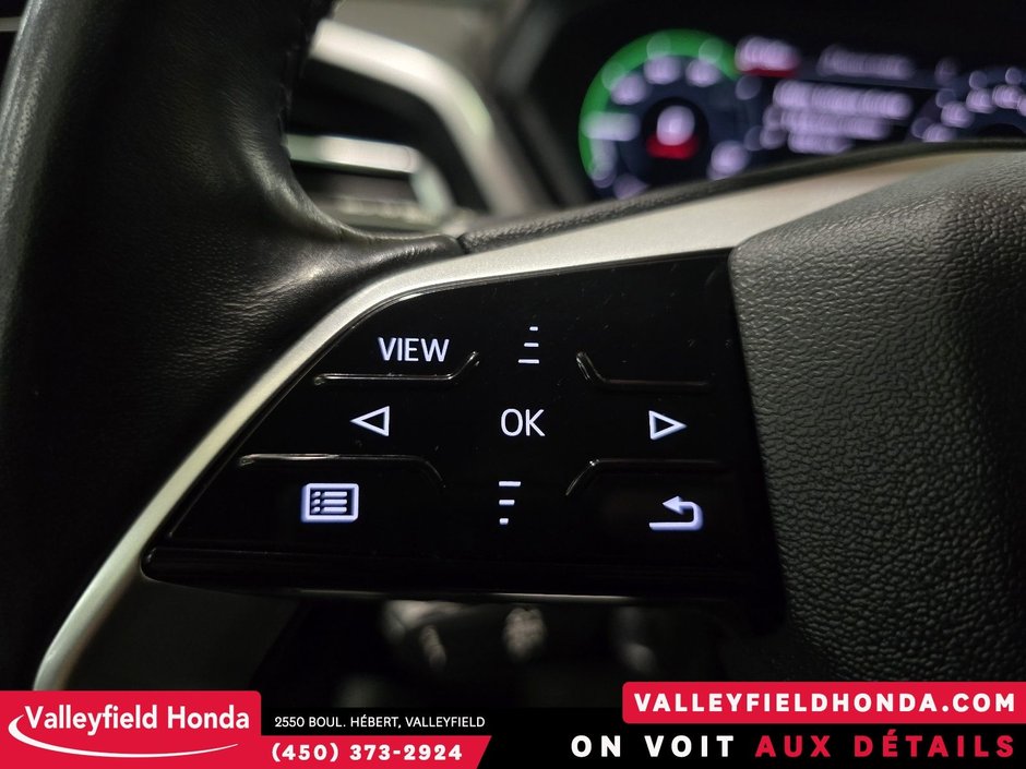 Audi Q4 e-tron 423 KM AUTONOMIE 2024-18