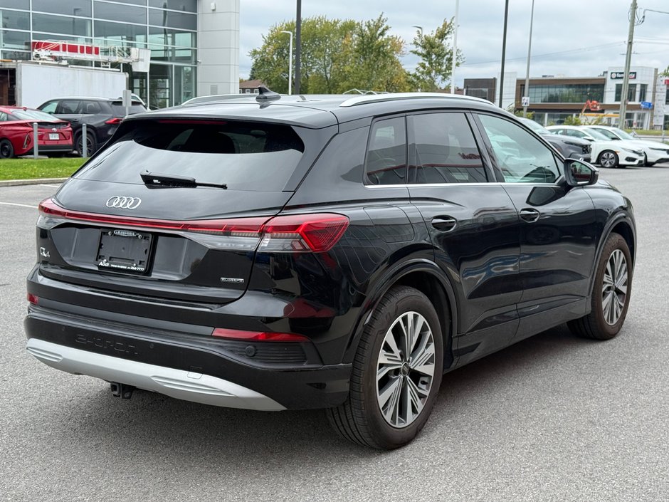 Audi Q4 e-tron IMPECCABLE 2024-3