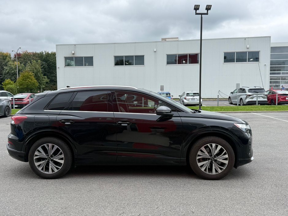 Audi Q4 e-tron IMPECCABLE 2024-12