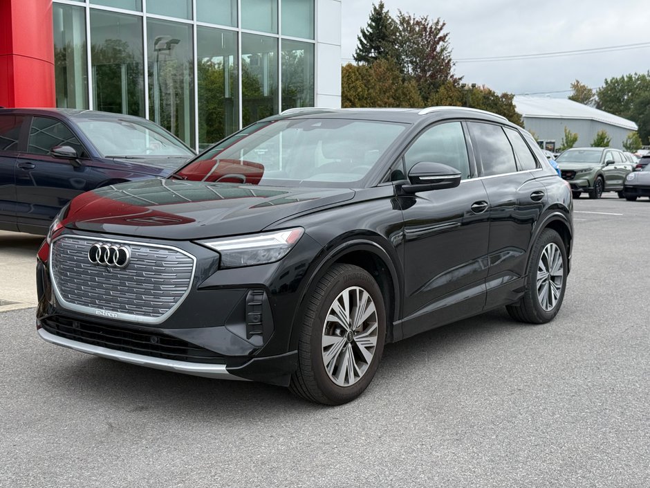 Audi Q4 e-tron IMPECCABLE 2024-0