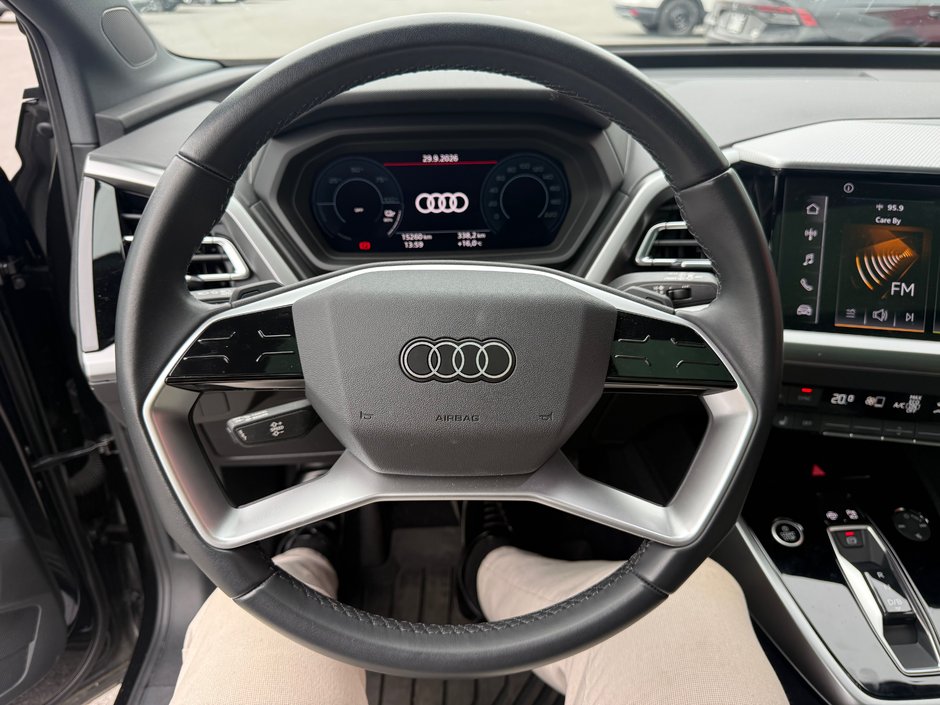 Audi Q4 e-tron IMPECCABLE 2024-9