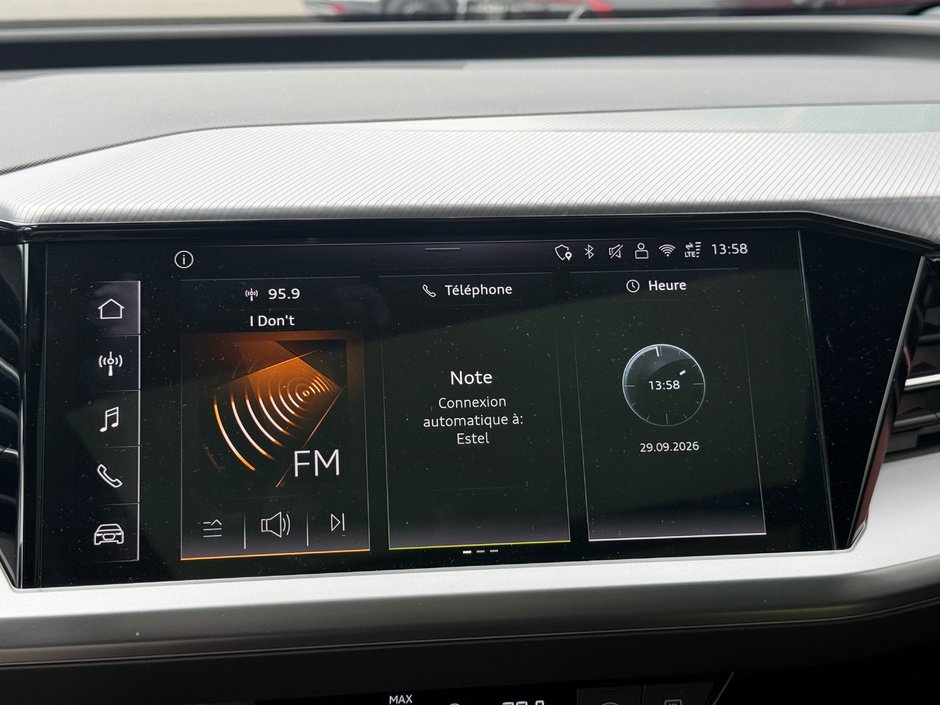 Audi Q4 e-tron IMPECCABLE 2024-11