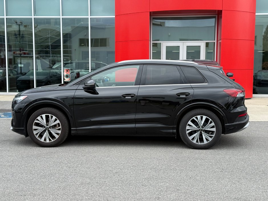 Audi Q4 e-tron IMPECCABLE 2024-6