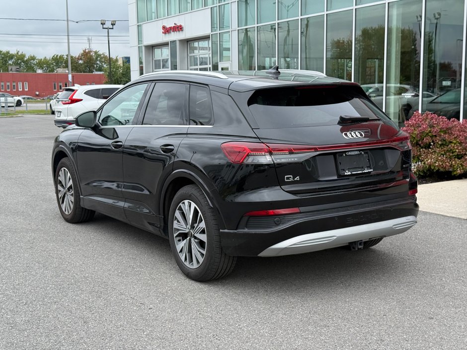 Audi Q4 e-tron IMPECCABLE 2024-5