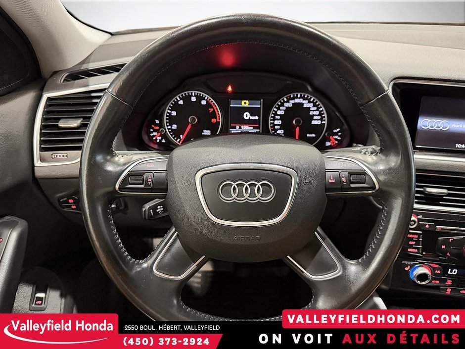 2016 Audi Q5 2.0T Progressiv-15