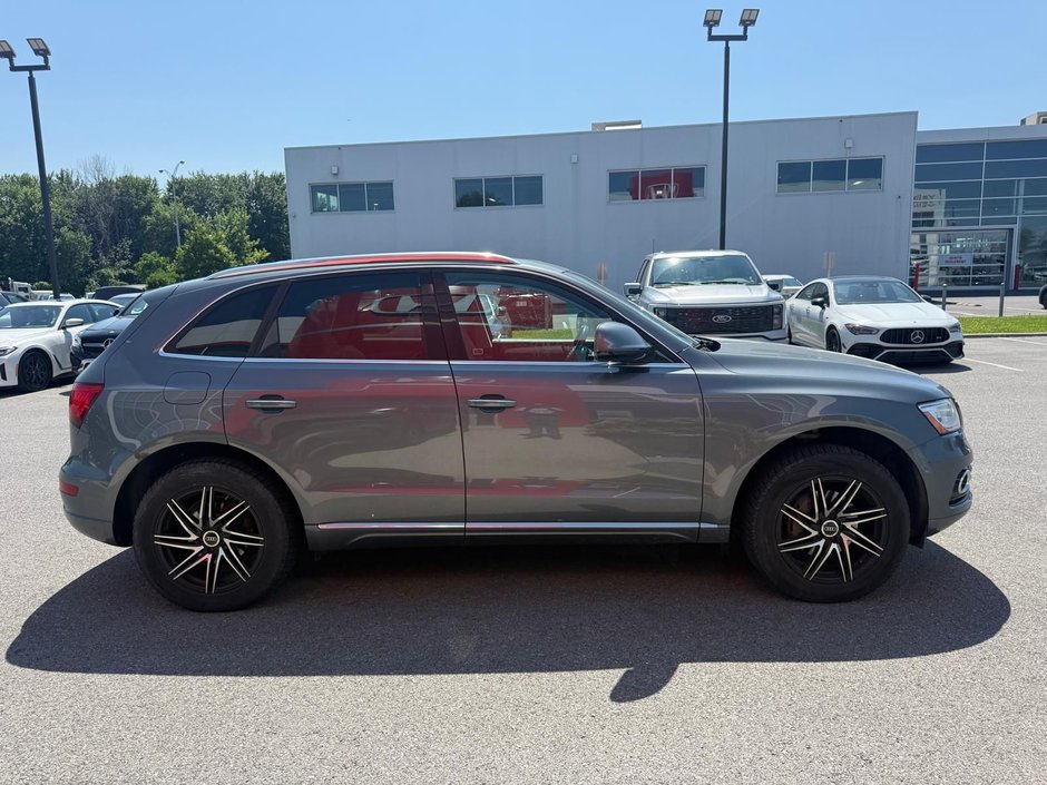 Audi Q5 2.0T Progressiv 2016-5