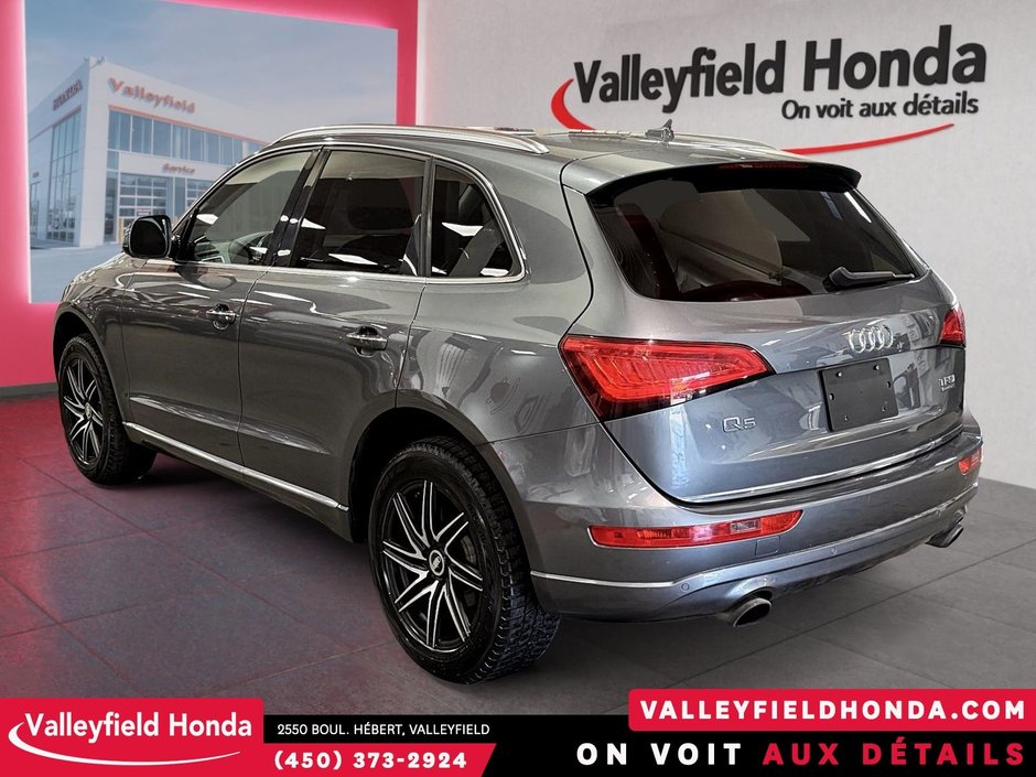 2016 Audi Q5 2.0T Progressiv-7