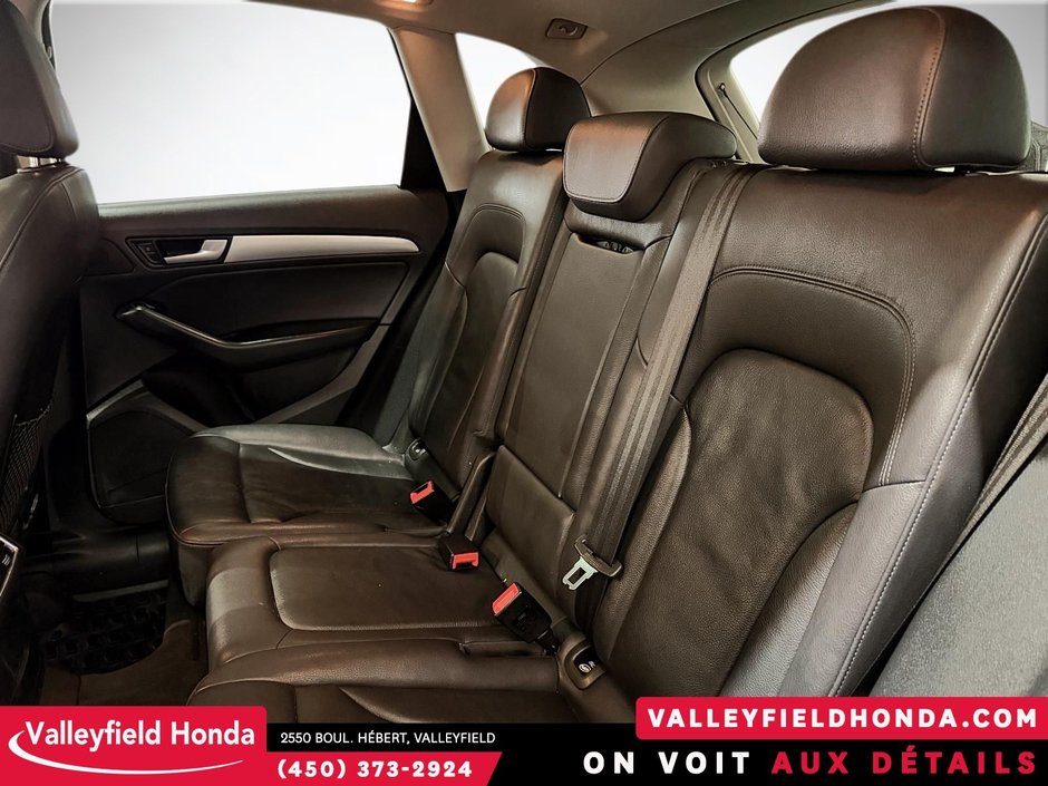 2016 Audi Q5 2.0T Progressiv-13