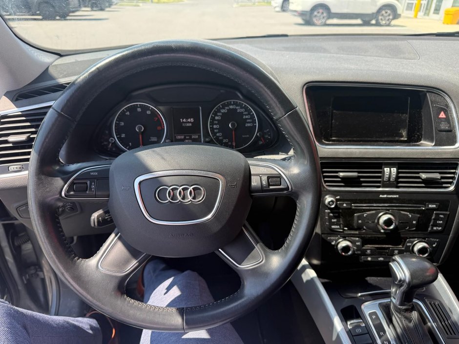 Audi Q5 2.0T Progressiv 2016-9