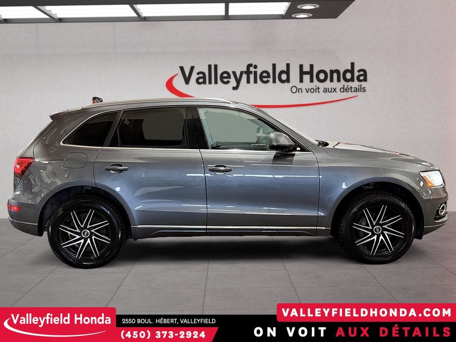 2016 Audi Q5 2.0T Progressiv-3