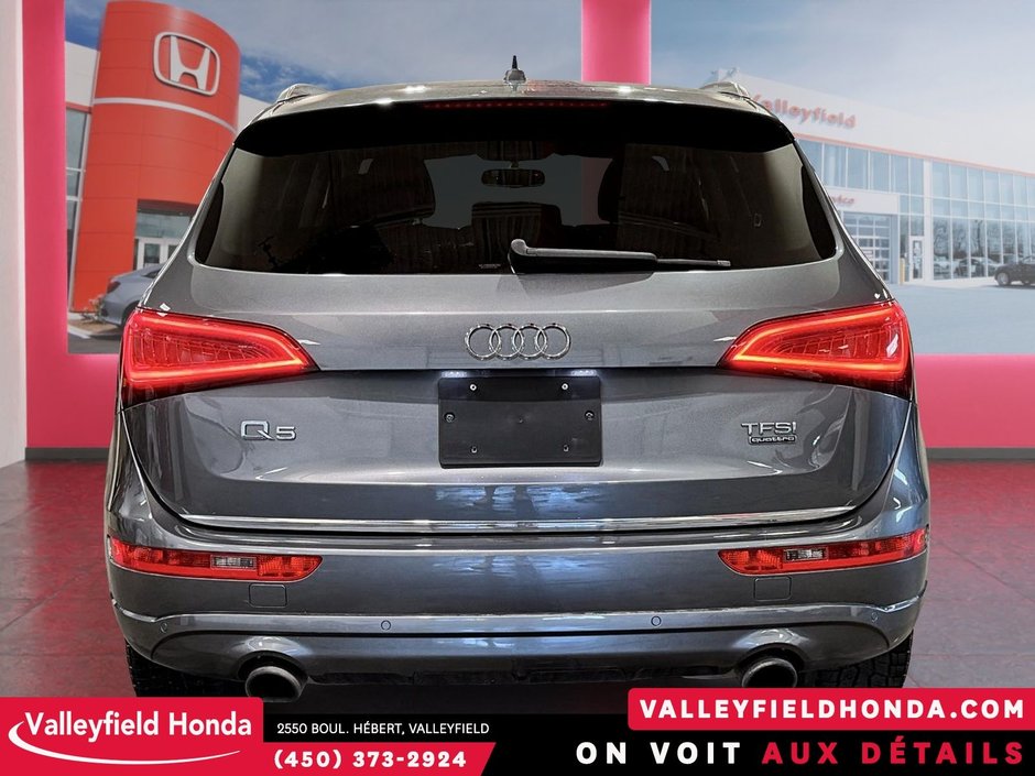2016 Audi Q5 2.0T Progressiv-6