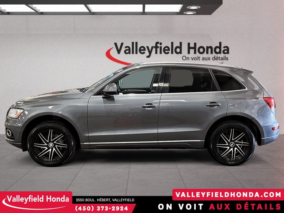 2016 Audi Q5 2.0T Progressiv-8