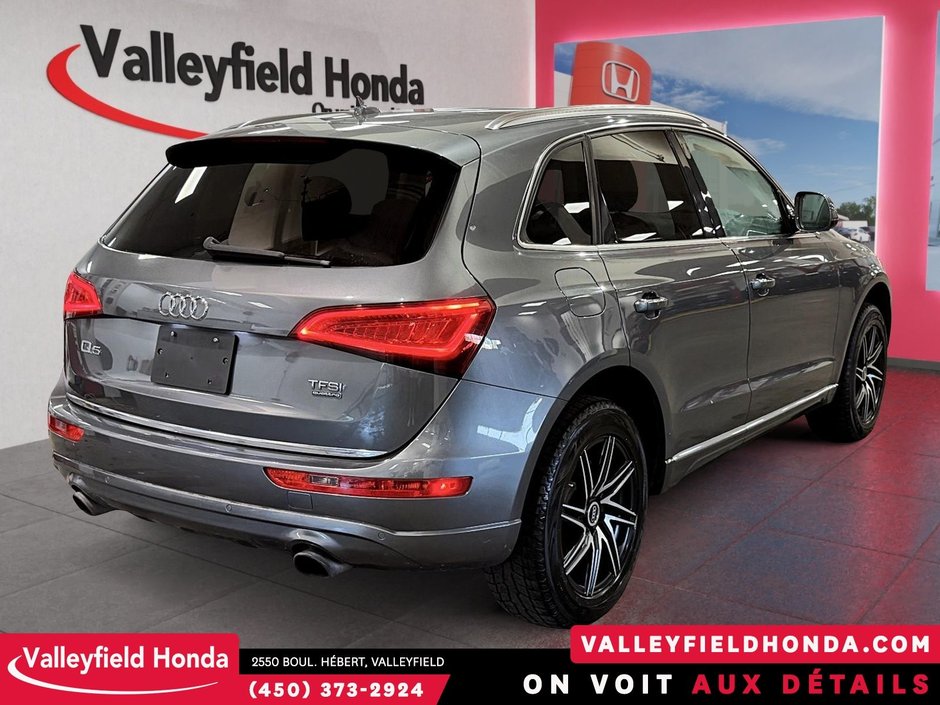 2016 Audi Q5 2.0T Progressiv-5