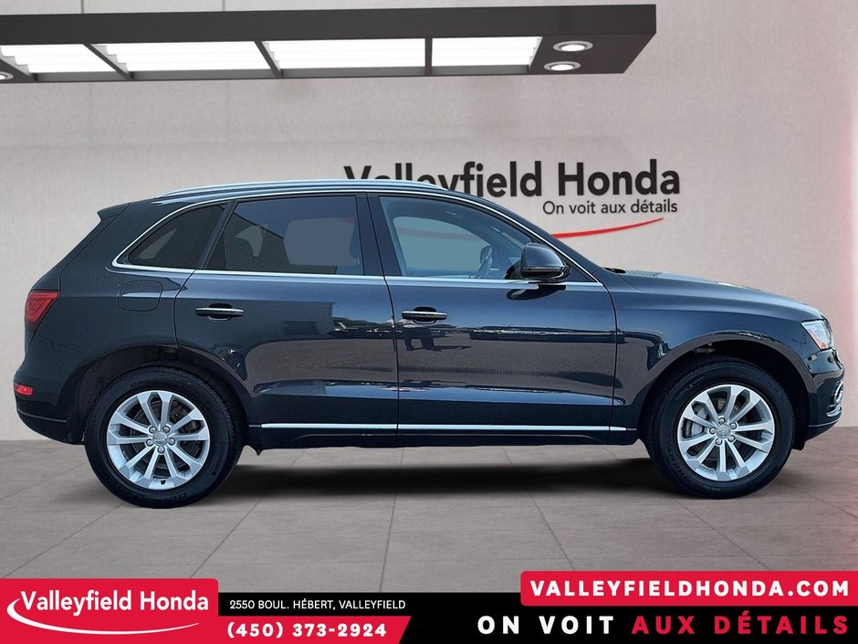 Audi Q5 2.0T Progressiv - AWD/TOIT/CUIR 2017-3