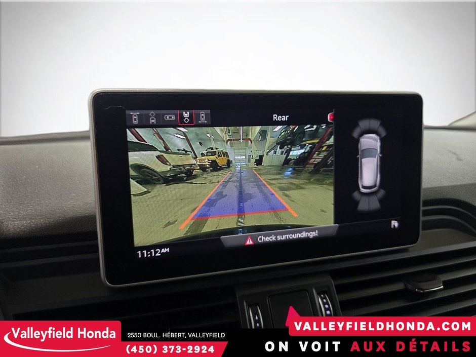 2018 Audi Q5 Technik-29