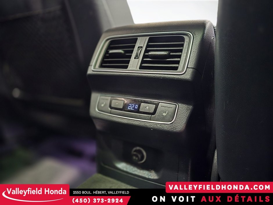 2018 Audi Q5 Technik-13