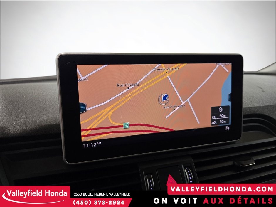 2018 Audi Q5 Technik-30