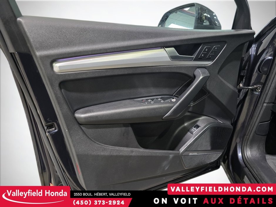 2018 Audi Q5 Technik-15