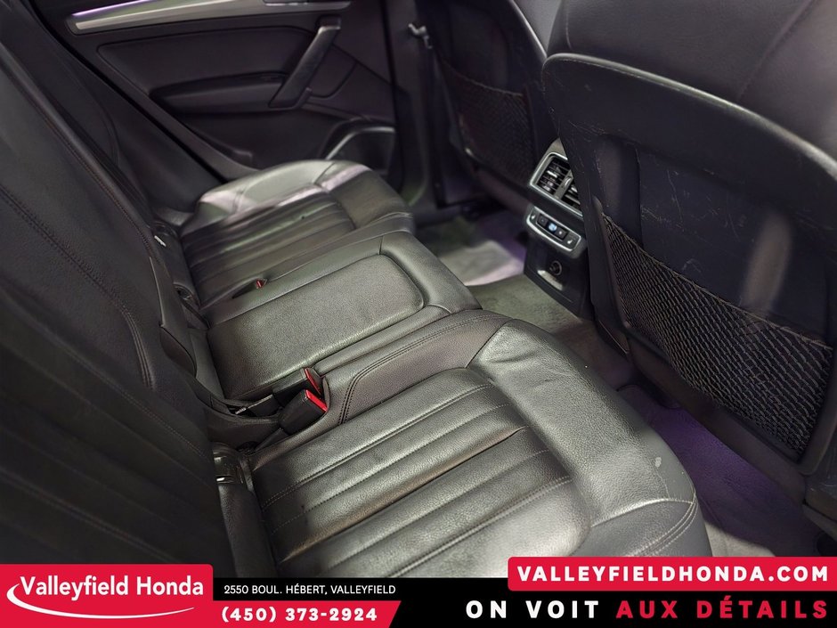 2018 Audi Q5 Technik-12