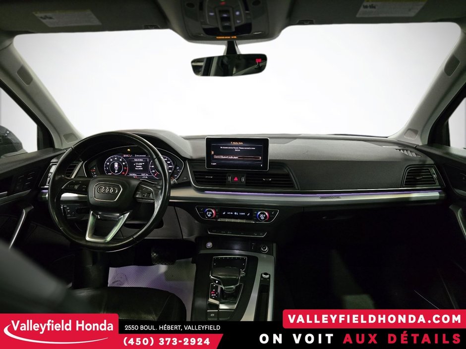 2018 Audi Q5 Technik-14