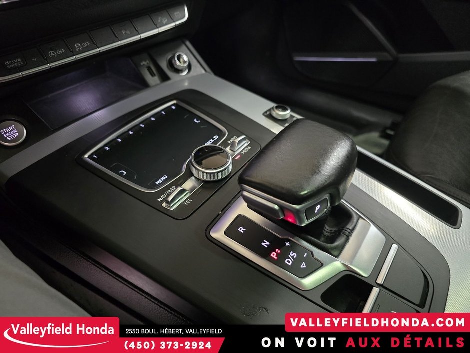 2018 Audi Q5 Technik-34