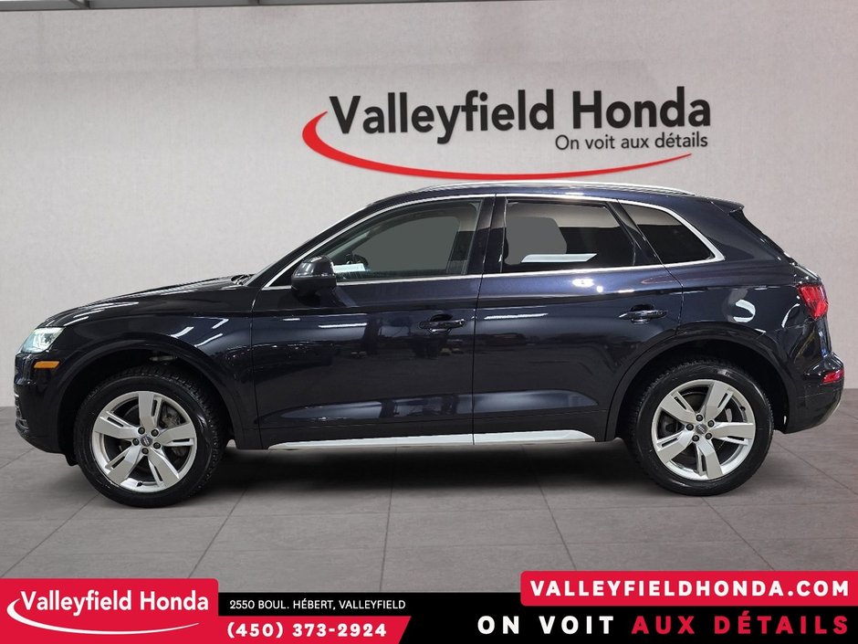 2018 Audi Q5 Technik-8