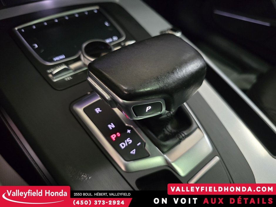 2018 Audi Q5 Technik-26