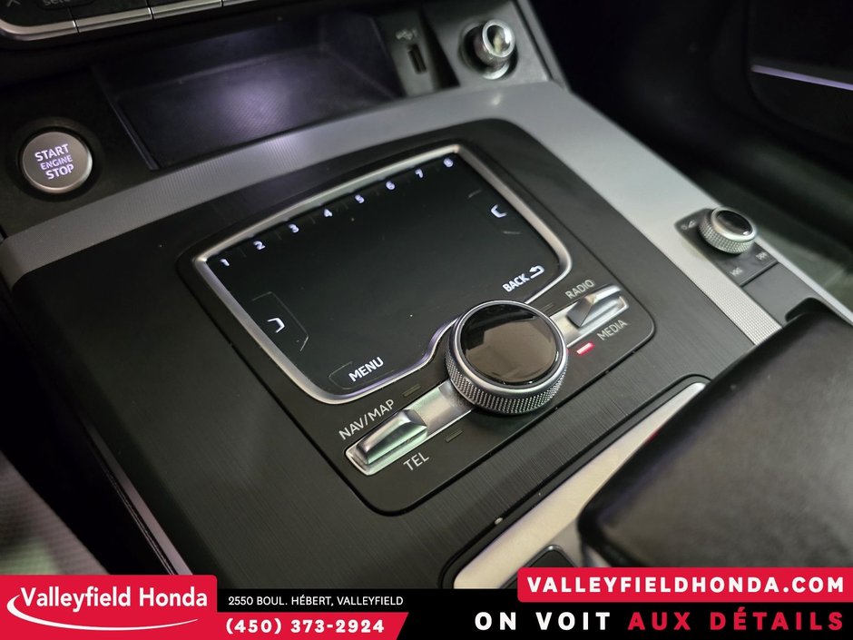 2018 Audi Q5 Technik-33