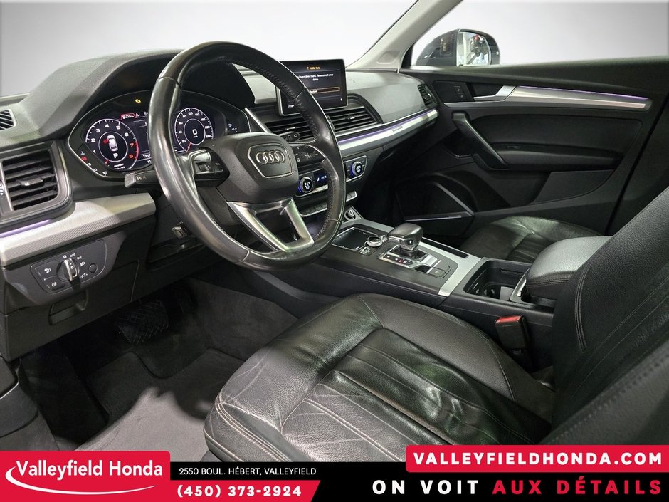 2018 Audi Q5 Technik-11