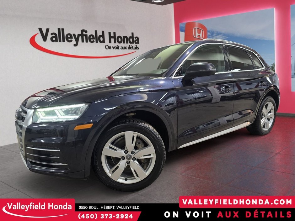 2018 Audi Q5 Technik-0