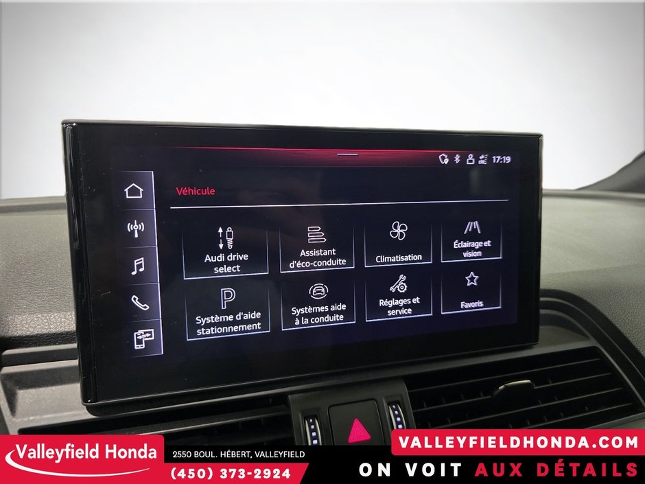 2021 Audi Q5 Komfort IMPECCABLE !-27