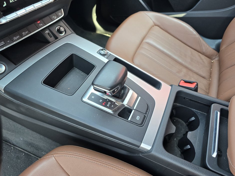 2021 Audi Q5 Komfort IMPECCABLE !-3