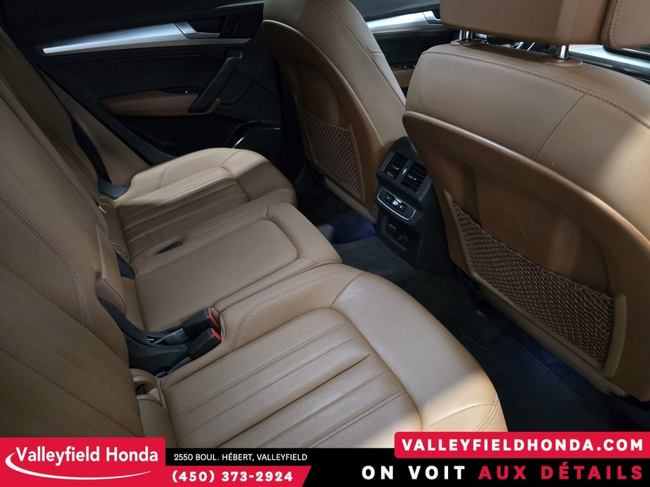 2021 Audi Q5 Komfort IMPECCABLE !-12