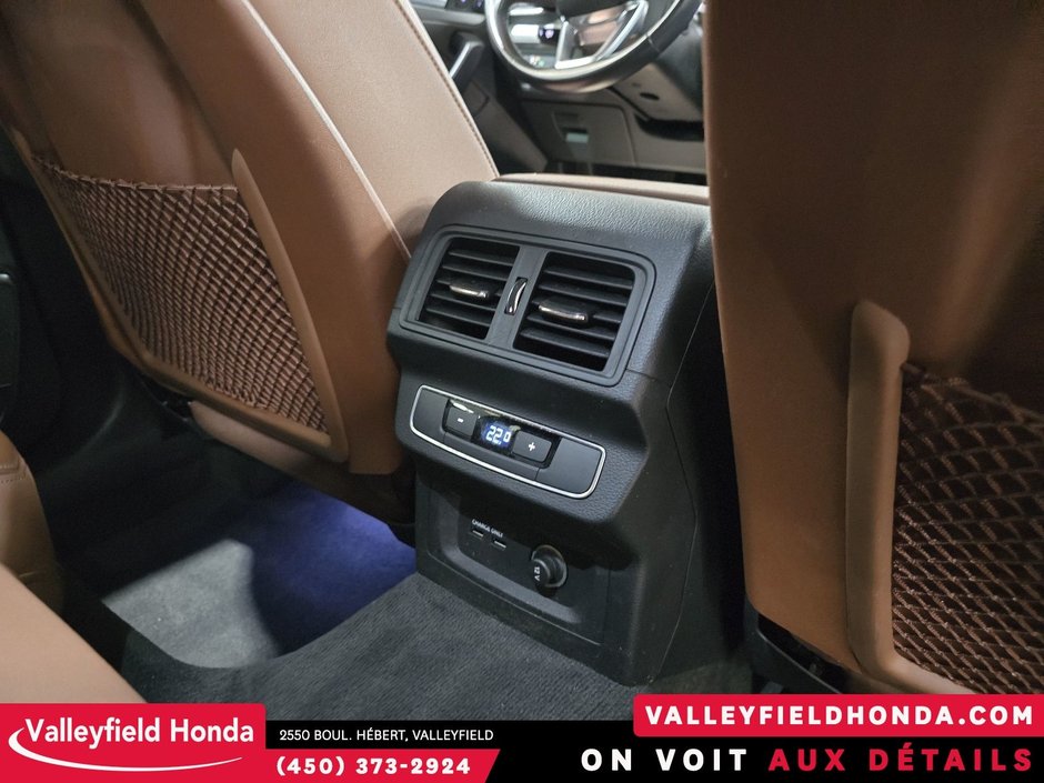 2021 Audi Q5 Komfort IMPECCABLE !-13